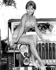 CHRISTINE KAUFMANN GERMAN