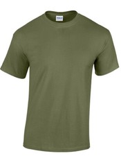 GILDAN HEAVY COTTON T-SHIRTS M