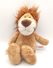 Nici Kuscheltier Wild Friends Löwe beige orange, Schlenker, selten, ca. 32cm
