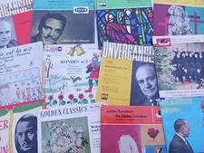 300 Single Schallplatten - Schwerpunkt 50er bis 70er Jahre