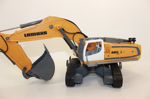 Siku 6740 liebherr r980 - siku,