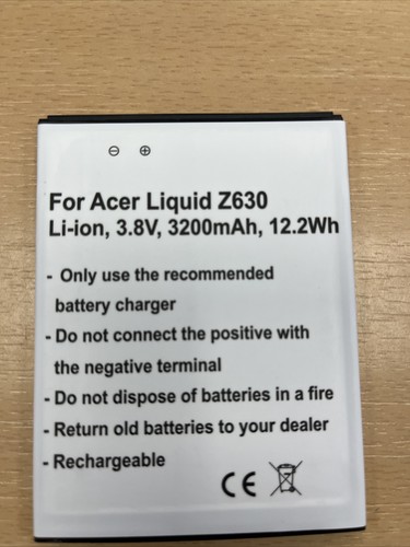 Akku für acer liquid - acer,