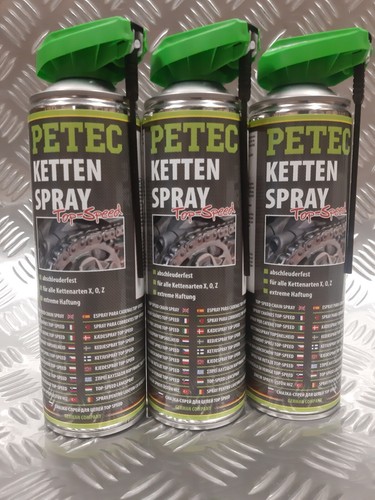 Petec bikeline kettenspray - 3,