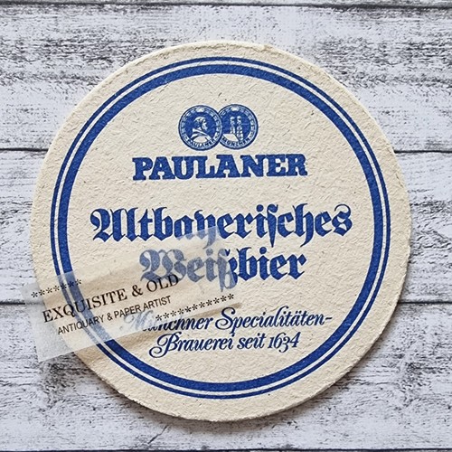 Paulaner altbayrisches - paulaner,