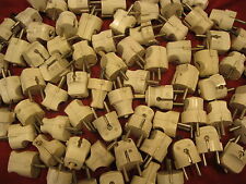 Original Bakelit Stecker