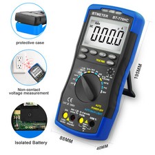 Profi Digital Multimeter Auto