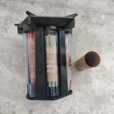 Münzzähler Münzsortierer Tube Münzroller 5 in 1 Kleingeldsortierer Organizer