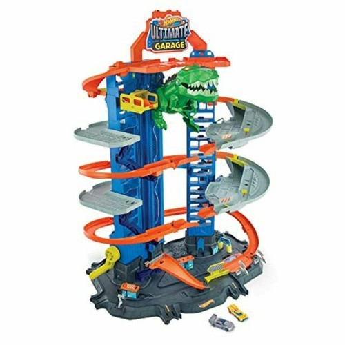 Hot wheels garage - hot,