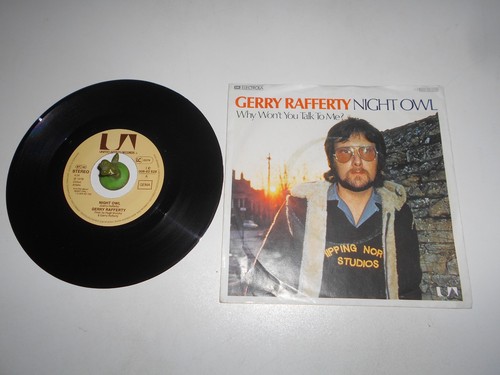 Gerry rafferty night owl - rafferty,