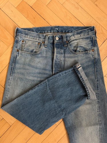 Levi vintage clothing lvc - levi's,