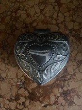 Vintage Versilberte Schmuck