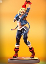 Cammy White, Killer Bee
