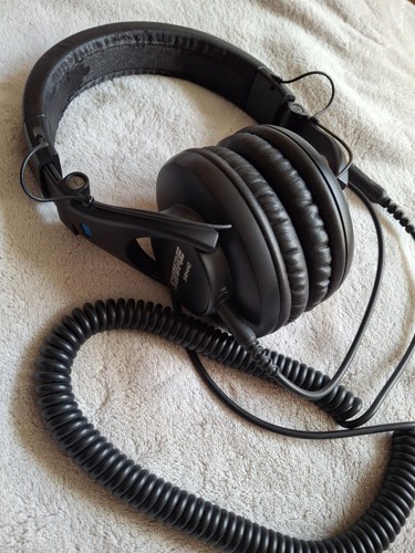 Shure srh440 - shure,