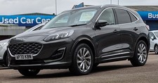 FORD KUGA - BETRIEBSANLEITUNG