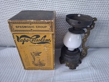 Seltene antike Vapo Kresolen