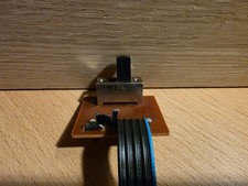 LGB 2071 D95 Ein- Ausschalter Platine Flachband Stecker Spreewald 01