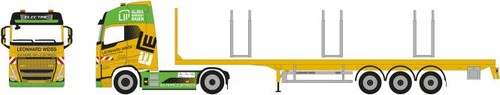 Herpa lkw volvo - herpa,