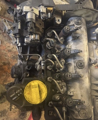 Motor f9q renault grand - motor,