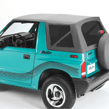 Pavement Ends Softtop Suzuki