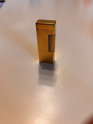 Dunhill rollagas feuerzeug - feuerzeug, in
