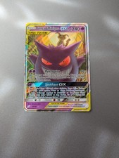 Pokemon Karte Gengar&Mimigma