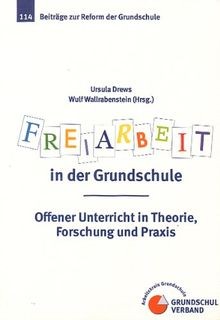 Freiarbeit der grundschule - in,