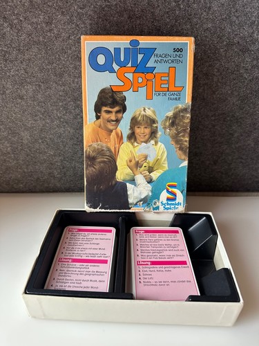 Schmidt spiele quiz spiel - quiz,