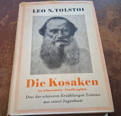Leo tolstoi die - n.,