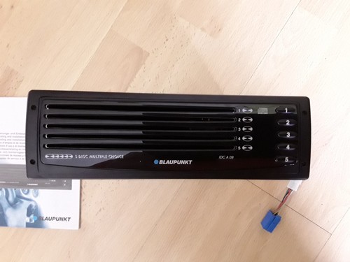 Blaupunkt fach wechsler - blaupunkt, cd-wechsler