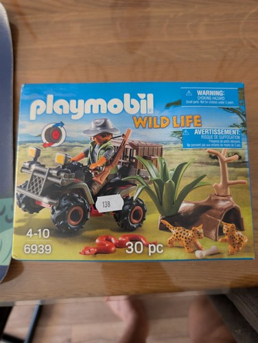 Playmobil 6939 wild life - 6939,