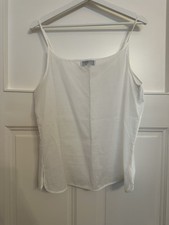 Anne Fontaine, top, weiß