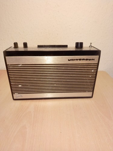 Universum kofferradio - 📻,