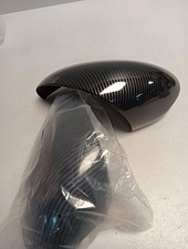 Carbon Spiegelabdeckung passend für  Alfa Romeo Giulietta oder Stelvio