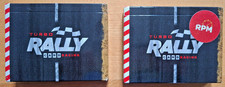 Turbo Rally Card Racing -