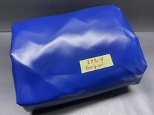 LKW-Plane -Abdeckfolie - Gewebeplane 3 x 10 m - Blau - ca. 500g/m² - B-Ware ***