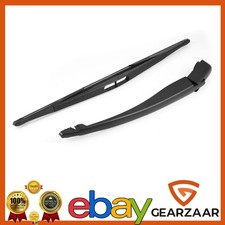 Heck Wischerarm Scheibenwischer für Opel Corsa C X01 2000-2009 1273391 Schwarz