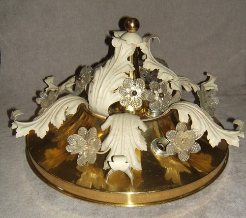 Alte plafoniere deckenlampe - plafoniere,