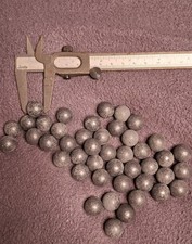 Metallkugeln 44 Stück