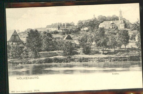 Wolkenburg kaufungen kirche - wolkenburg-kaufungen,