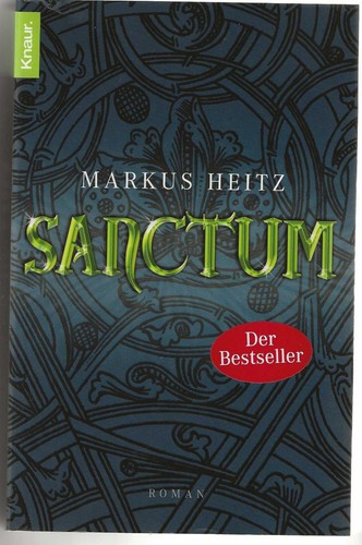 Sanctum von markus heitz - sanctum,