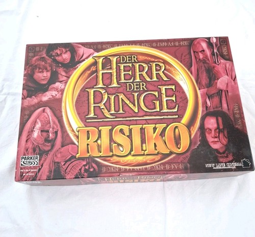 Risiko herr der ringe vintage - herr,