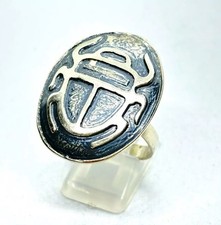 Großer Herrenring Silber