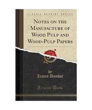 Notes the manufacture of - on,
