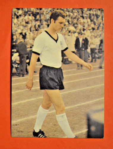 Bergmann fußball 1970 - bergmann,