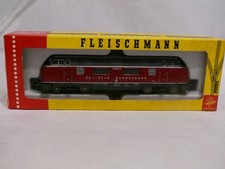 Diesellok V 200 035 DB Fleischmann 1381 Spur H0 mit OVP