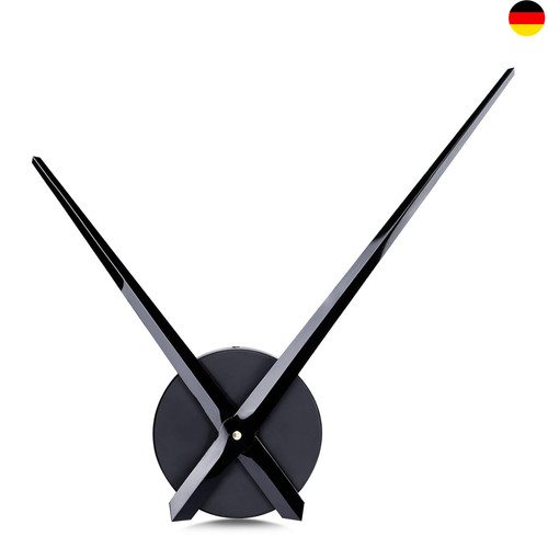 Uhrzeiger wanduhr groß - uhrzeiger,
