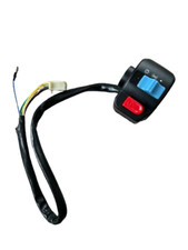 Schaltereinheit rechts (Licht + Starter) Rex RS 450 China Roller 50 1