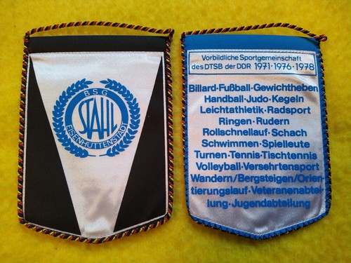 Wimpel cm bsg - wimpel, *