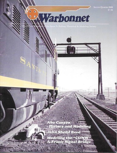 The warbonnet magazine - warbonnet,