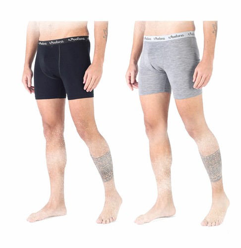 Merino boxershorts 100 - merino,